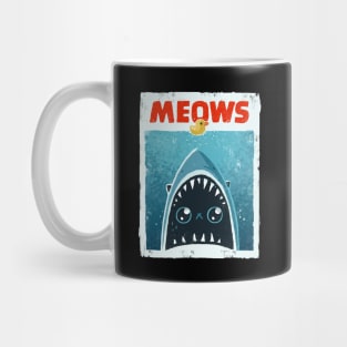 Meows Mug